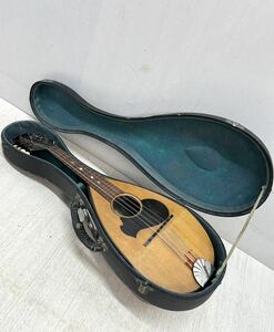 現状品◯SUZUKI VIOLIN KOJO マンドリン◯ スズキ　ジャンク品扱い