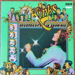 The Kinks/Everybody