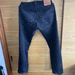 リーバイス　Levi’s ブラックデニム 501 W32 L32