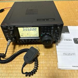 ICOM IC-7400 トランシーバー