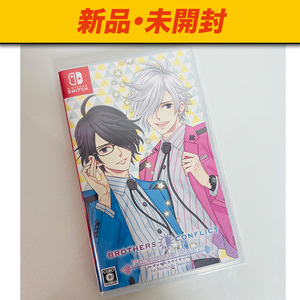 Switch BROTHERS CONFLICT Precious Baby for Nintendo Switch ブラザーズ コンフリクト