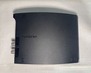 SONY ソニー　nasne ナスネ 動作未確認 本体のみ [J]