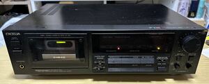 AIWA STEREO DECK XK-005 EXCELIAカセットデッキ 