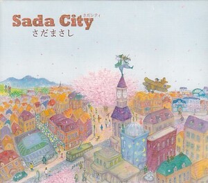 CD さだまさし Sada City