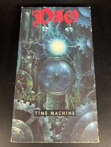 Dio / Time Machine VHS video