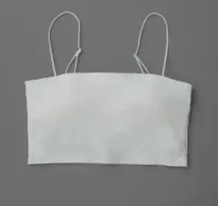 yo biotop Cropped bare bratop white 3