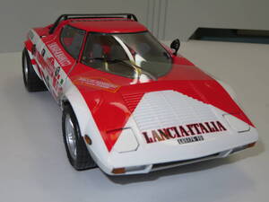 京商 1/18 ランチア ストラトス LANCIA STRATOS HF RALLY 1974 RALLY SANREMO WINNER #2 08135C 