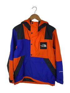 THE NORTH FACE◆RAGE GTX SHELL PULLOVER_レイジ ジーティーエックス シェル プルオーバー/XS/ポリエ