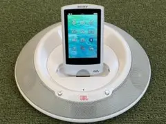 SONYウォークマンNW-A866，JBL on station Ⅲ WMセット