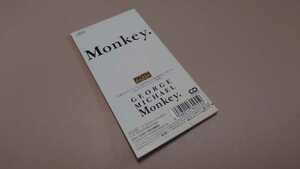 ジョージマイケル　Monkey CD シングル