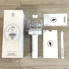 FRUITS ZIPPER OFFICIAL FAN LIGHT ファンライト