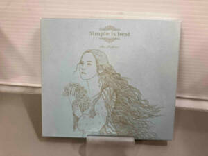 手嶌葵 CD Simple is best(初回限定盤)(SHM-CD)