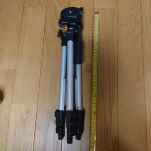 【未使用】TRIPOD TS-980 カメラ三脚 コンパクト 