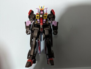 バンダイ 1/144 HG 機動戦士ガンダムSEED DESTINY「ガイアガンダム」※組み立て済み、ジャンク品