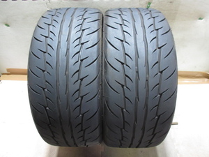 中古タイヤ　245/40R20 ／ 245/40ZR20　FINALIST　595 EVO　8分山　2021年式　2本セット