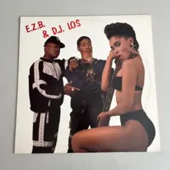 E.Z.B. & D.J. Los - Power Of The Bass