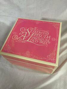 松田聖子 25th Anniversary Seiko Matsuda PREMIUM DVD-BOX 