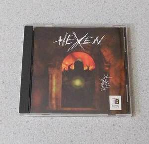 PC ヘクセン HEXEN for Windows 95 日本語版 Raven Software