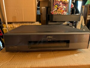 Victor ビクターハイエンド S-VHS ビデオデッキ HR-X5 完全ジャンク