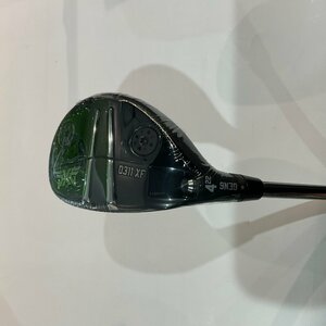 ★☆中古　日本正規品　ＰＸＧ　ＧＥＮ６　０３１１ＸＦ　レフティー　４Ｈ　２２度　ダイヤモンドスピーダー　ＨＢ７/Ｓ☆★