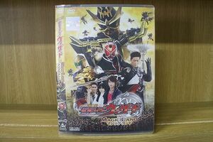 DVD 劇場版 仮面ライダーウィザード イン マジックランド ※ケース無し発送 レンタル落ち ZAA380a