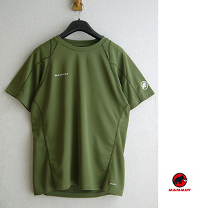 ★MAMMUT　マムート　Element T-SHIRT　エレメントTシャツ♪ポーラテック　