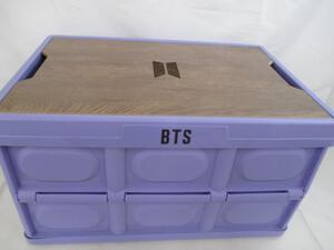 【まとめ売り 動作未確】 韓流 防弾少年団 BTS Fortune Box Purple Edition コンテナ トレカ付き DICON写真集等グッ