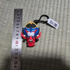 ウィンドブレイド トランスフォーマーバッグクリップ キーホルダー