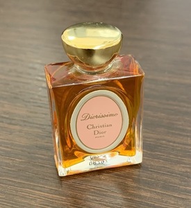 #17508　Dior クリスチャンディオール ディオリッシモ パルファム 香水 7.5mL