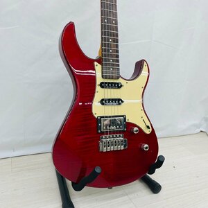 P2036☆【中古】YAMAHA PACIFICA ヤマハ パシフィカ 612VIIFMX エレキギター IIX213025