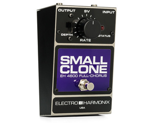 electro-harmonix Small Clone Analog Chorus エレクトロハーモニクス アナログコーラス 店頭展示品