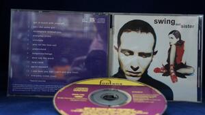 14_02867 Get In Touch With Yourself ゲット・イン・タッチ・ウィズ・ユアセルフ【国内盤】/ Swing Out Sister スイング・アウト・シスタ