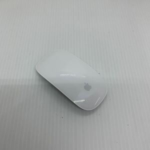 （626-7）【動作OK】Apple マウス　a1296 3Vdc ブルートゥース マウス 光学式　 Bluetooth Apple Magic Mouse