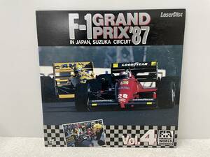 【J-3-4】　　F-1 GRAND PRIX 