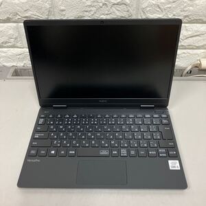 Q28 NEC VersaPro VC-7 PC-VKT10CZG7 Core i5 10210U メモリ8GB 