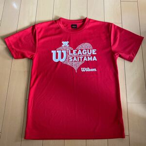 半袖Tシャツ Wilson ユニS