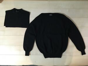 COMME des GARCONS HOMME PLUS ニット 黒