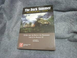 the dark summer