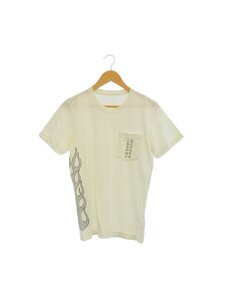 CHROME HEARTS◆Tシャツ/S/コットン/ホワイト/2212-304-0761