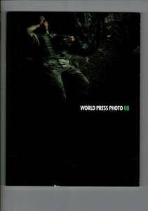 RJ524KI「World Press Photo 08/10」The Asahi Shimbun 世界報道写真 2007/2009 英語 2冊 日本語図録入り