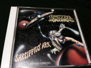 Infectious Grooves - Sarisippius