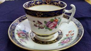 COALPORT coffee cup (1835年頃)