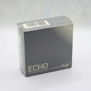 【送料無料】未開封 ダビドフエコー オードトワレ 30ml◆ダビドフ エコー◆DAVIDOFF ECHO◆ダビドフエコ◆香水◆