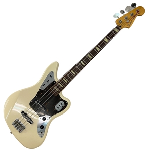 【動作保証】Fender Japan JAGUAR BASS エレキベース 2006-2008年製造 ジャガーベース フェンダー 中古 C8966331