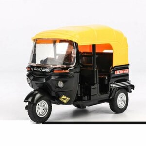 LRM2978★かわいニカーい ミ 三輪車 ト モデルゥクトゥク 2台セット ■ 三輪 カー 三輪車 モーターサイクル モデル ゃ コレおもちクション