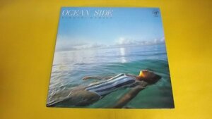 【LP】菊池桃子/Ocean Sideオーシャン・サイド 林哲司 デジタルマスタリング 30152-28