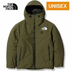 【送料無料】ノースフェイス　THE NORTH FACEファイヤーフライインサレーテッドパーカ（ユニセックス）正規品　Mサイズ　ニュートープ