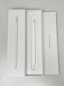 823【美品】 Apple Pencil 第2世代 MU8F2J/A ホワイト