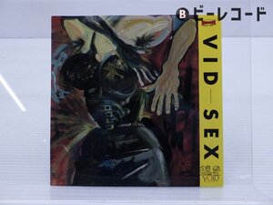 Vid-Sex「Vid-Sex」EP（7インチ）/Void Record(FUJI-001)/洋楽ロック