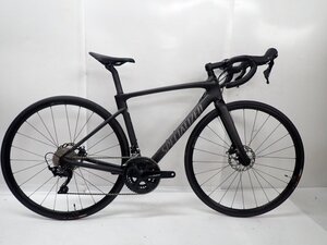 【良品】SPECIALIZED スペシャライズド ROUBAIX SPORT 2021年モデル 52サイズ SHIMANO105/DT SwissR470搭載 配送/来店引取可 △ 705CC-1